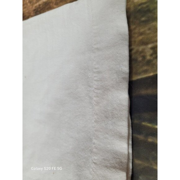 Vintage 80s Buckwheat Bodybuilding Parody Tee Size Large See Measurements - Picture 11 of 11